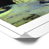 Mary Cassatt Zedign Art Poster #72 (Hoek)