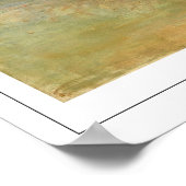 Mary Cassatt Zedign Poster d'art #140 (Coin)