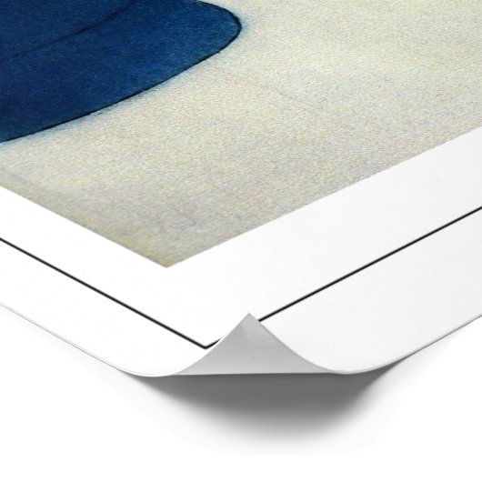 Mary Cassatt Zedign Poster d'art #44 (Coin)