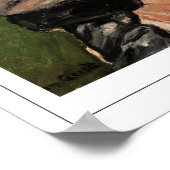 Mary Cassatt Zedign Poster d'art #92 (Coin)