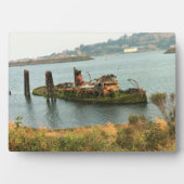 Mary D. Hume, Gold Beach, Oregon Fotoplaat (voorkant)