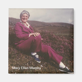 Mary Ellen Magnet Magneet