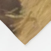 MARY en J0SEPH Fleece Deken (Hoek)