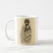 Mary et Joseph Mug (Gauche)