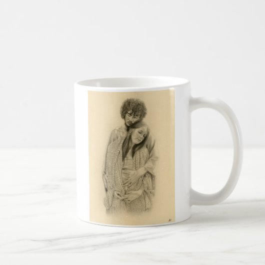 Mary et Joseph Mug (Droite)