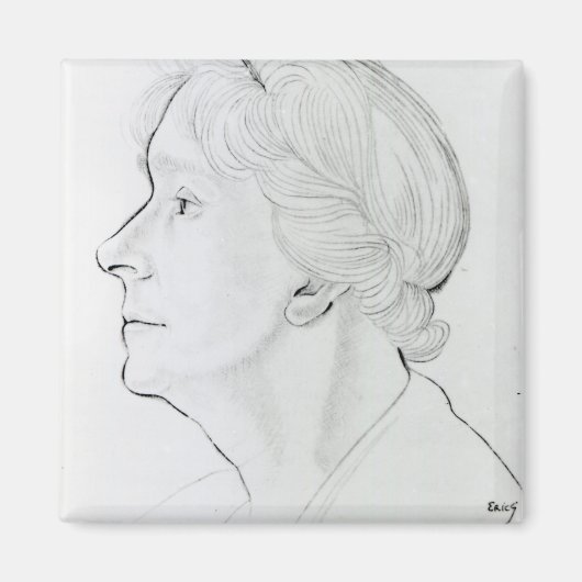 Mary Ethel Gill Magneet (Voorkant)