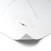 Mary Ethel Gill Poster (Hoek)