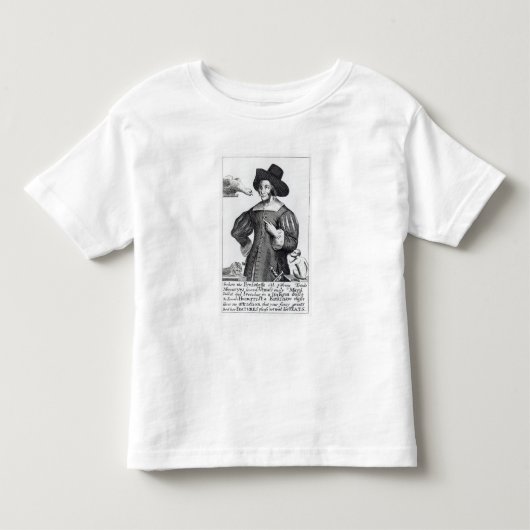 Mary Frith Kinder Shirts (Voorkant)