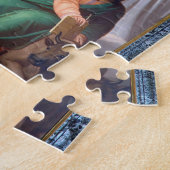 Mary, Help of Christians Puzzle (Côté)