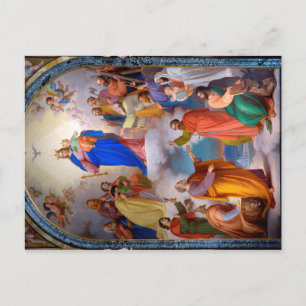 Mary, Help voor christenen Briefkaart
