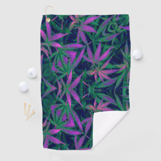 Mary Jane Golfhanddoek