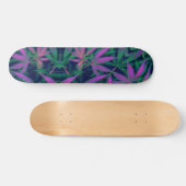 Mary Jane Skateboard (Horizontaal)