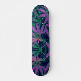 Mary Jane Skateboard