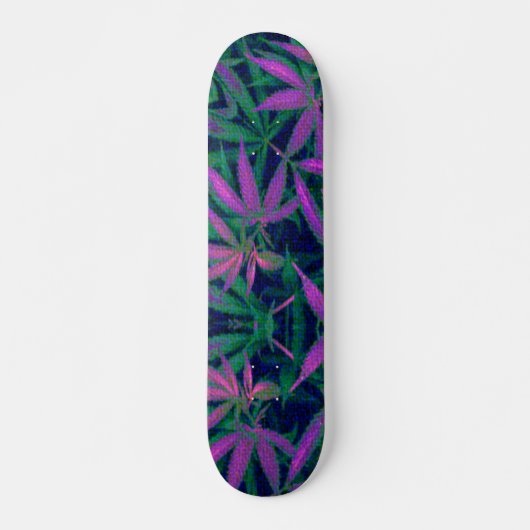 Mary Jane Skateboard (Voorkant)