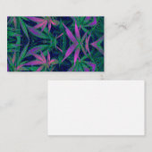 Mary Jane Visitekaartje (Voorkant / Achterkant)