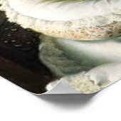 Mary, Jesus & John the Baptist Poster (Coin)