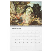 Mary & Jesus kalender 2012 (Feb 2026)