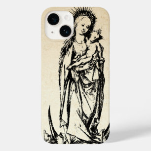 Mary Jesus Madonna Kind Case-Mate iPhone 14 Hoesje