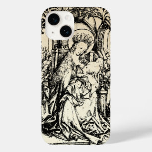 Mary Jesus Madonna Kind Case-Mate iPhone 14 Hoesje