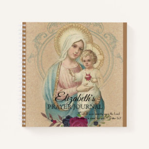 Mary Jesus Notitieboek