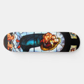 Mary & Jesus Skateboard (Horizontaal)
