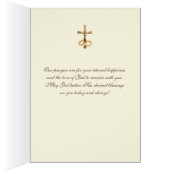 Mary Joseph, de Religieuze Maagd (Binnen (Rechts))