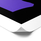 Mary & Joseph Poster (Hoek)