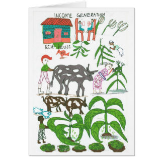 Mary Joyce's plan voor de inkomstengeneratie