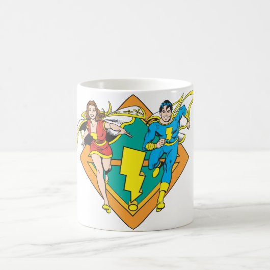 Mary & Junior Run Koffiemok (Center)