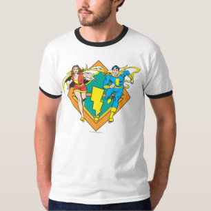 Mary & Junior Run T-shirt