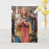 Mary Kaart (Gele Bloem)