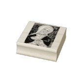 MARY & LAMB MADONNA RUBBER STEMPEL *Custom (Stempel)