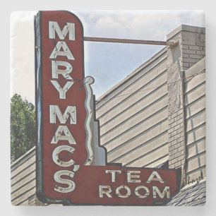 Mary Mac's Tea Room Atlanta Landmark Onderzetter
