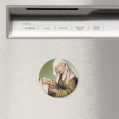 Mary Magdalen Magneet (Insitu (Vaatwasser))