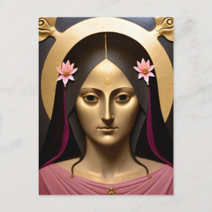 Mary Magdalene Briefkaart
