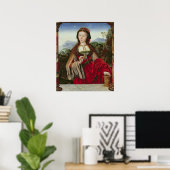Mary Magdalene, c.1520-25 Poster (Thuiskantoor)