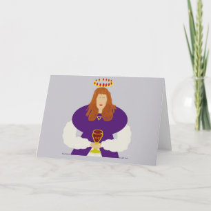Mary Magdalene Greeting Kaart