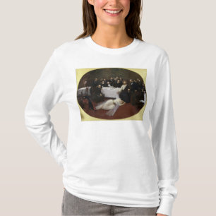 Mary Magdalene in het huis van de Pharisee T-shirt