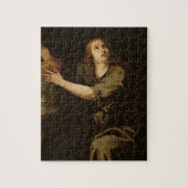 Mary Magdalene Legpuzzel (Verticaal)