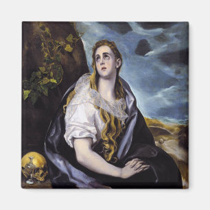 Mary Magdalene Magneet