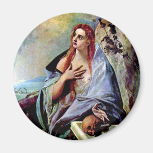 Mary Magdalene Magneet