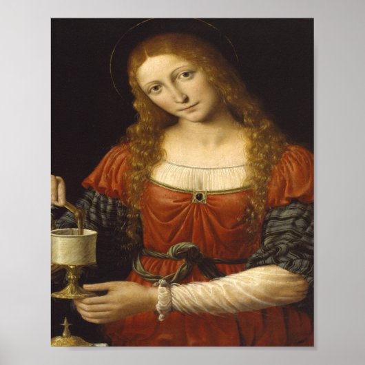 Mary Magdalene Poster (Voorkant)