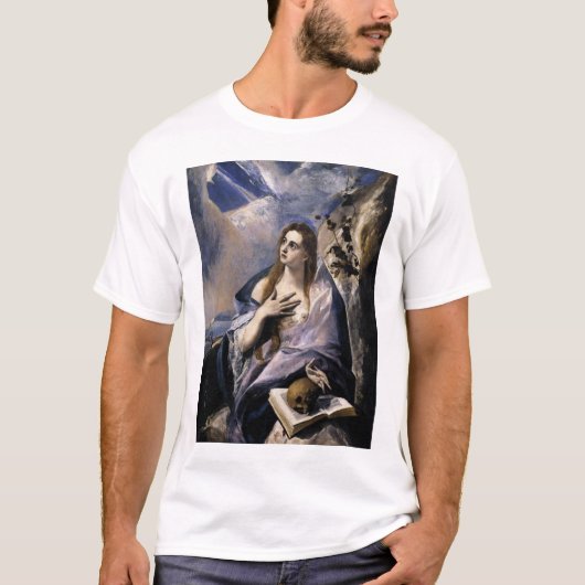 Mary Magdalene T-shirt (Voorkant)