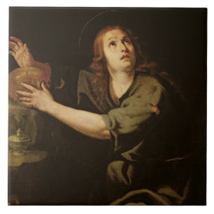 Mary Magdalene Tegeltje
