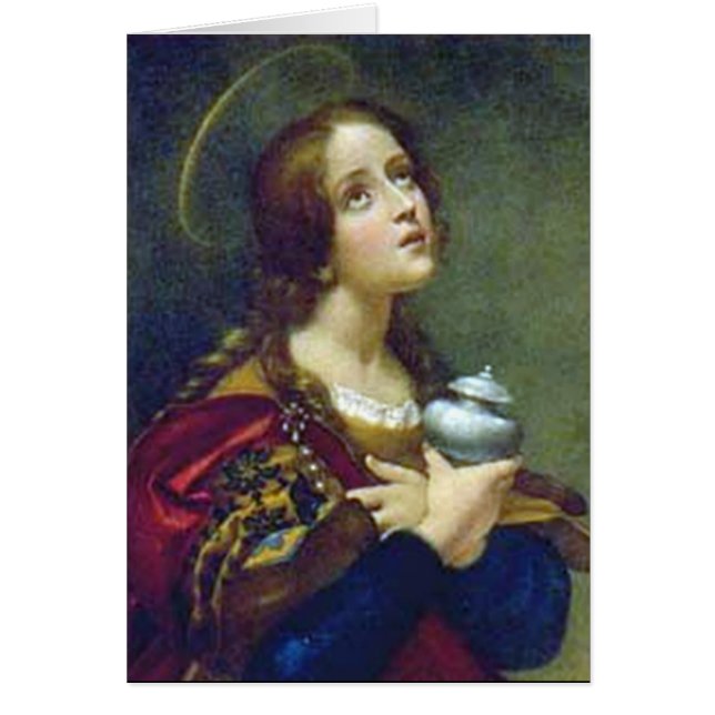 MARY MAGDELENE (Devant)