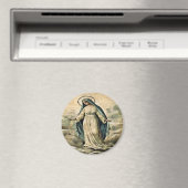 Mary Magnet (In Situ (Lave-vaisselle))