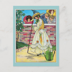 Mary, Mary, heel anders Briefkaart