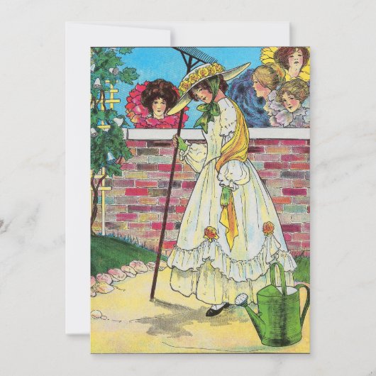 Mary, Mary, heel anders Kaart (Voorkant)