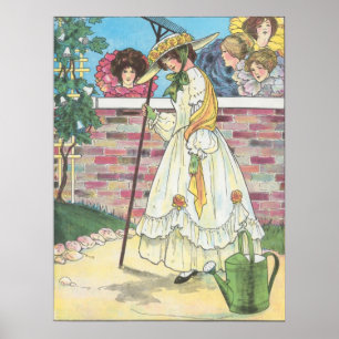 Mary, Mary, heel anders Poster