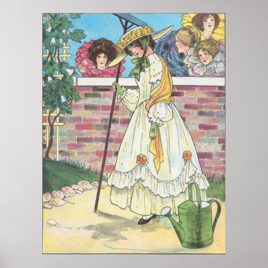 Mary, Mary, heel anders Poster (Voorkant)